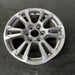 18" FORD F150 PICKUP 15-17 18x7.5, aluminum, 12 spoke Original OEM Wheel Rim - Close-Up Detail