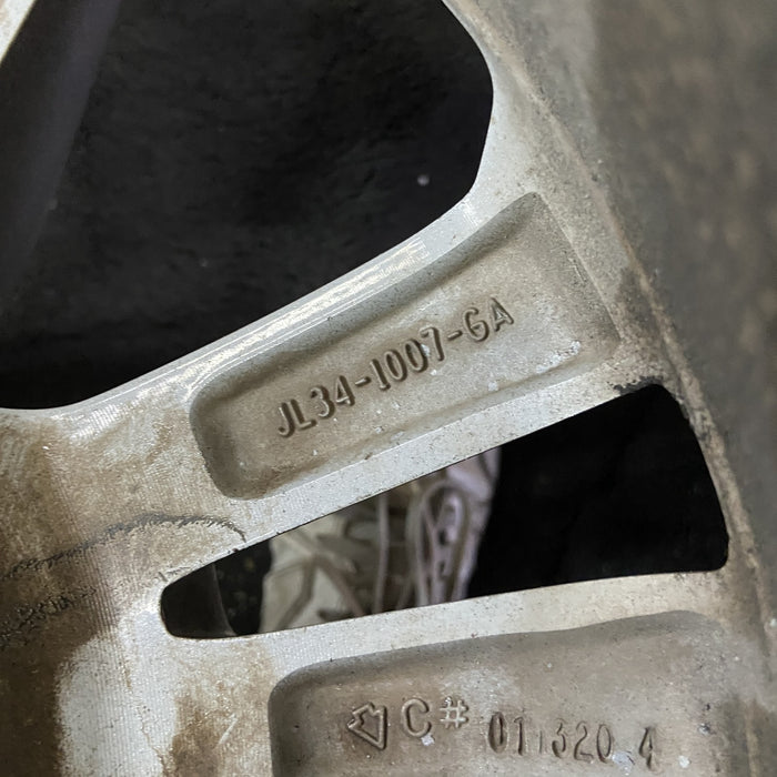 18" FORD F150 PICKUP 15-17 18x7.5, aluminum, 12 spoke Original OEM Wheel Rim