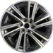 20" LYRIQ 23 20x9 opt NZN Original OEM Wheel Rim - Front View