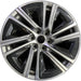 20" LYRIQ 23 20x9 Original OEM Wheel Rim - Front View