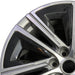 20" LYRIQ 23 20x9 opt NZN Original OEM Wheel Rim - Angle View