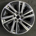 20" LYRIQ 23 20x9 Original OEM Wheel Rim - Angle View