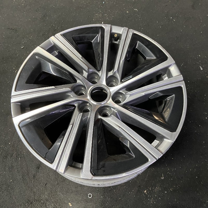 20" LYRIQ 23 20x9 opt NZN Original OEM Wheel Rim - View 8
