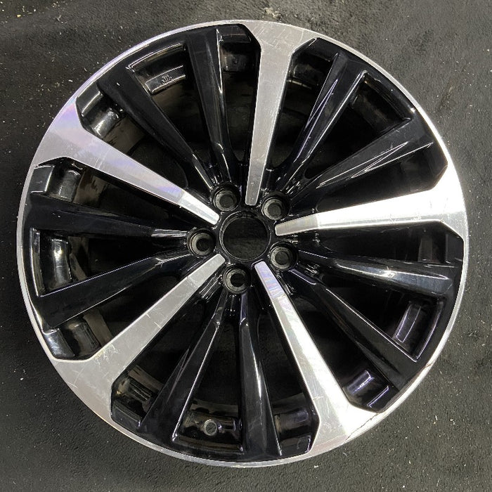 20" HIGHLANDER 21-22 20x8 alloy 15 spoke machined Original OEM Wheel Rim