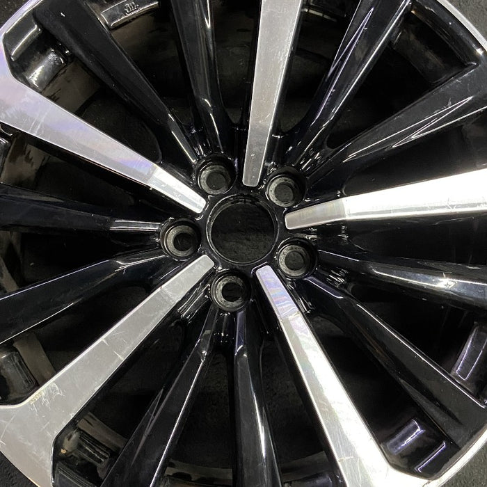 20" HIGHLANDER 21-22 20x8 alloy 15 spoke machined Original OEM Wheel Rim