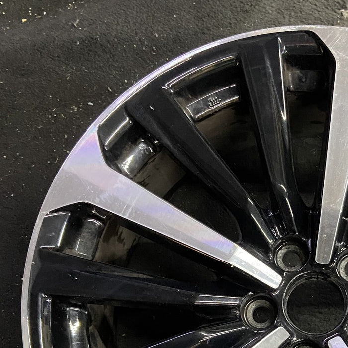 20" HIGHLANDER 21-22 20x8 alloy 15 spoke machined Original OEM Wheel Rim