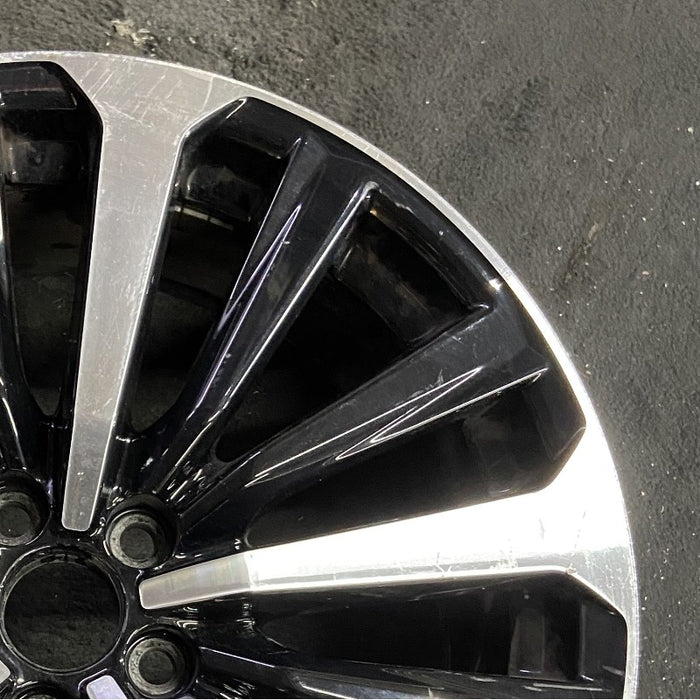 20" HIGHLANDER 21-22 20x8 alloy 15 spoke machined Original OEM Wheel Rim