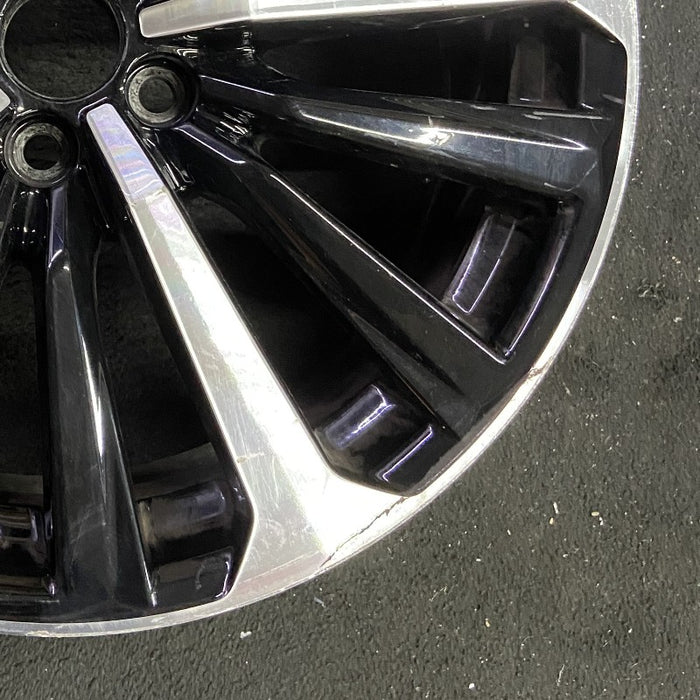 20" HIGHLANDER 21-22 20x8 alloy 15 spoke machined Original OEM Wheel Rim