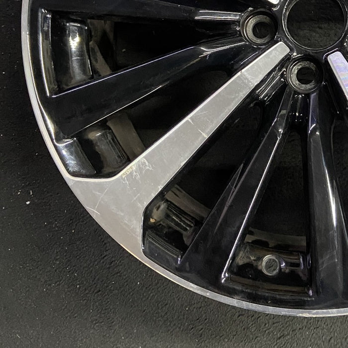 20" HIGHLANDER 21-22 20x8 alloy 15 spoke machined Original OEM Wheel Rim