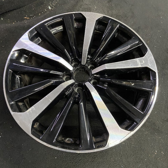 20" HIGHLANDER 21-22 20x8 alloy 15 spoke machined Original OEM Wheel Rim