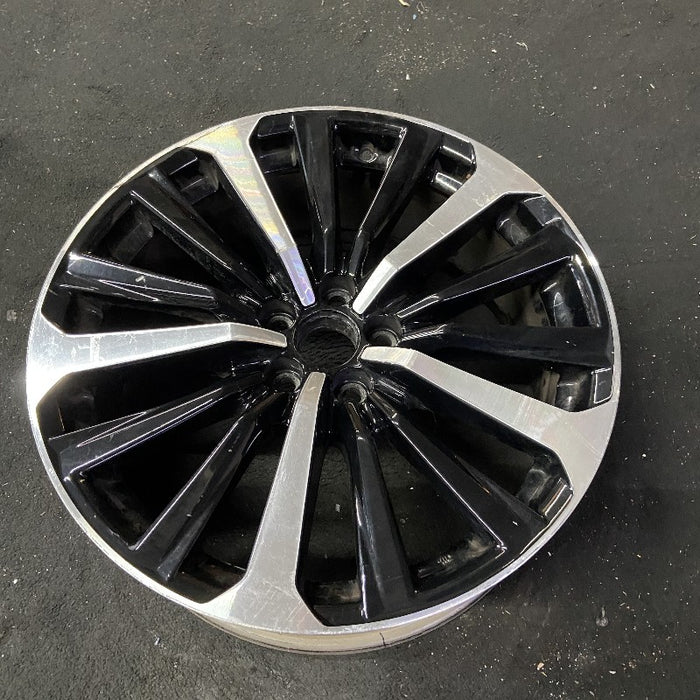 20" HIGHLANDER 21-22 20x8 alloy 15 spoke machined Original OEM Wheel Rim