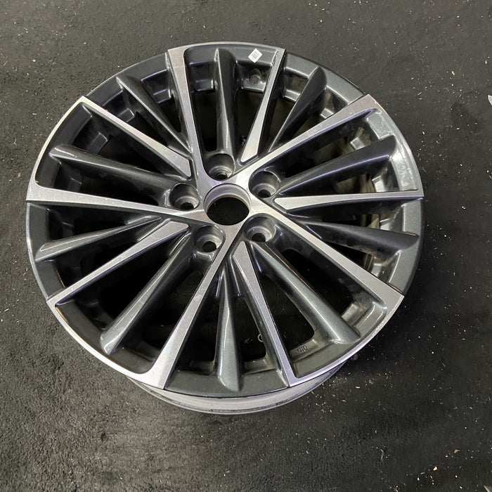 18" LEXUS ES250 22-25 18x8 , 20 spoke Original OEM Wheel Rim