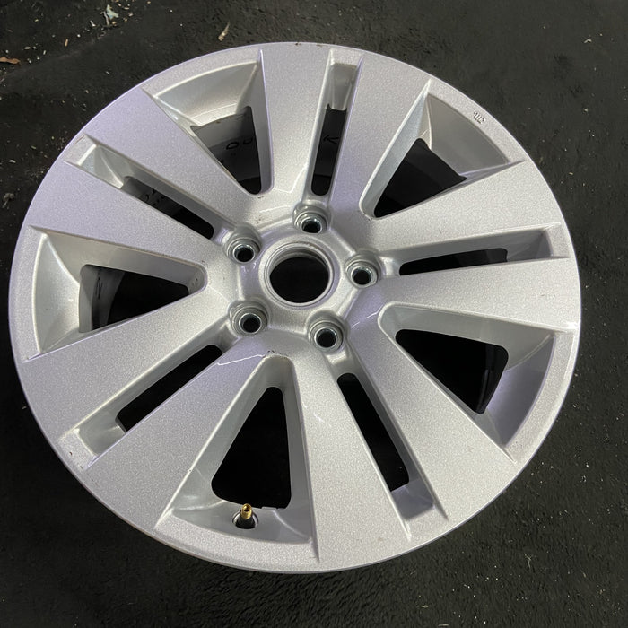 17" LEGACY 15-19 17x7, alloy Original OEM Wheel Rim