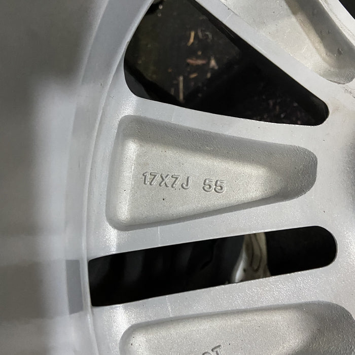 17" LEGACY 15-19 17x7, alloy Original OEM Wheel Rim