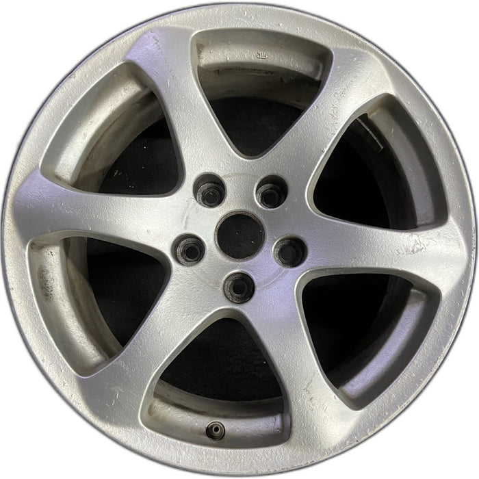 17" INFINITI G35 03-04 17x7 , 6 spoke Original OEM Wheel Rim