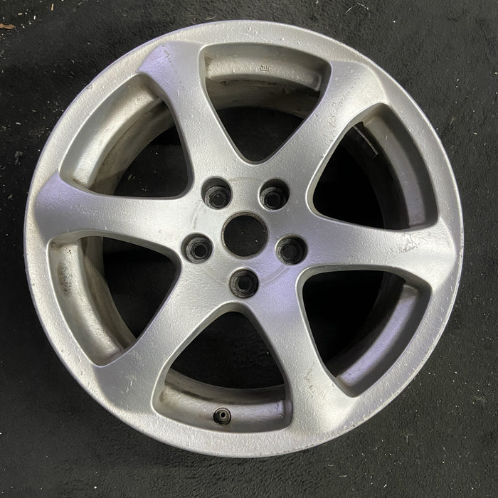 17" INFINITI G35 03-04 17x7 , 6 spoke Original OEM Wheel Rim