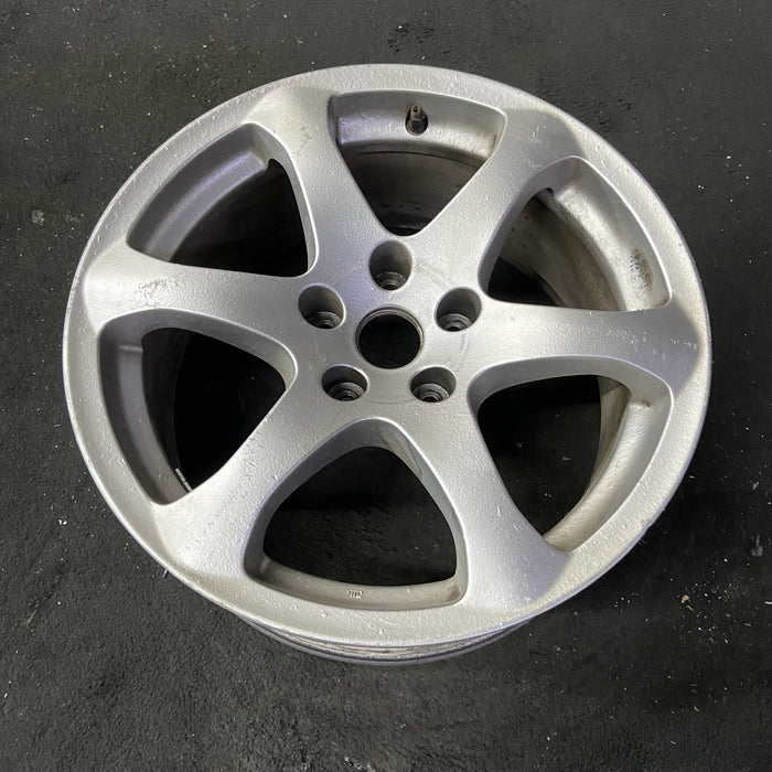 17" INFINITI G35 03-04 17x7 , 6 spoke Original OEM Wheel Rim