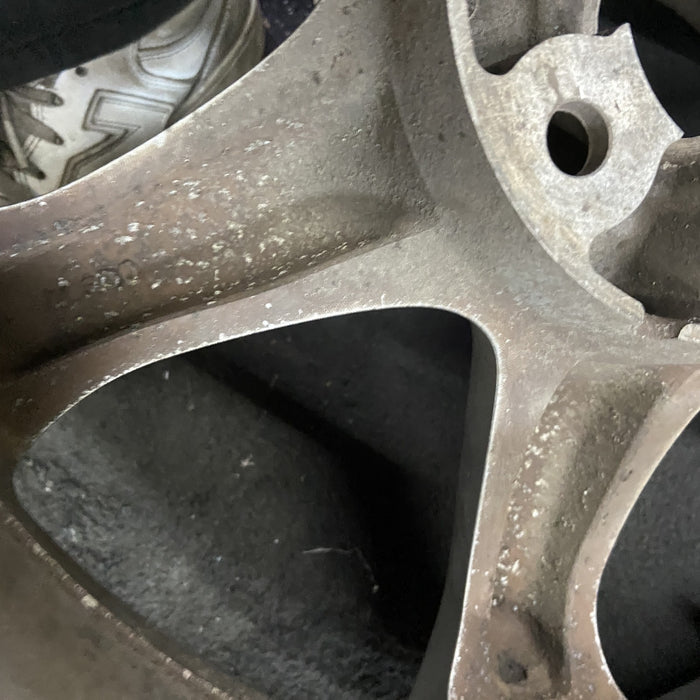 17" INFINITI G35 03-04 17x7 , 6 spoke Original OEM Wheel Rim