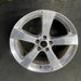 19" CALIBER 07-09 19x7.5 , polished Original OEM Wheel Rim - Close-Up Detail