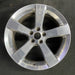 19" CALIBER 07-09 19x7.5 , polished Original OEM Wheel Rim - Angle View