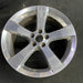 19" CALIBER 07-09 19x7.5 , polished Original OEM Wheel Rim - Side Profile