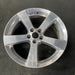 19" CALIBER 07-09 19x7.5 , polished Original OEM Wheel Rim - Close-Up Detail