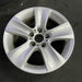 17" BMW 528i 11-16 17x8 , 5 spoke Original OEM Wheel Rim - Side Profile