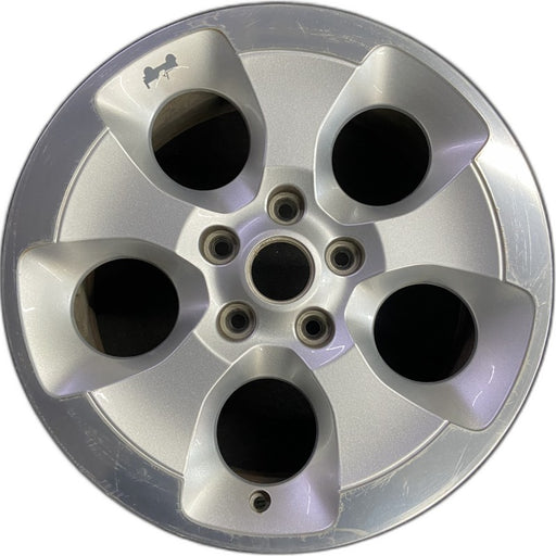 18" WRANGLER 13 18x7.5 5 hole Original OEM Wheel Rim - Front View