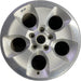 18" WRANGLER 13 18x7.5, 5 hole Original OEM Wheel Rim - Front View