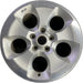 18" WRANGLER 13 18x7.5 5 hole Original OEM Wheel Rim - Front View