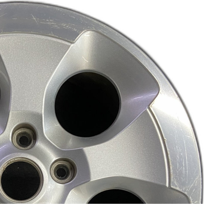 18" WRANGLER 13 18x7.5 5 hole Original OEM Wheel Rim - Side Profile