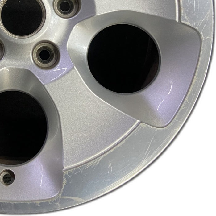 18" WRANGLER 13 18x7.5 5 hole Original OEM Wheel Rim - Close-Up Detail