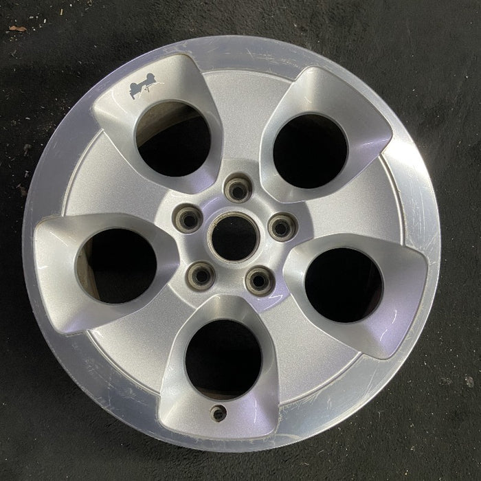 18" WRANGLER 13 18x7.5 5 hole Original OEM Wheel Rim - Additional View