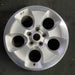 18" WRANGLER 13 18x7.5, 5 hole Original OEM Wheel Rim - Angle View