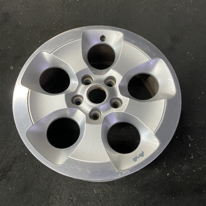 18" WRANGLER 13 18x7.5 5 hole Original OEM Wheel Rim - View 8