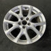17" CHEROKEE 14-17 17x7, aluminum Original OEM Wheel Rim - Close-Up Detail
