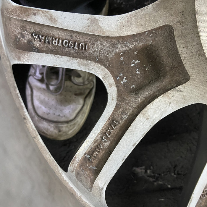 17" CHEROKEE 14-17 17x7, aluminum Original OEM Wheel Rim