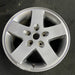 17" WRANGLER 07-08 17x7.5 silver Original OEM Wheel Rim - View 7