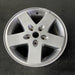 17" WRANGLER 07-08 17x7.5 silver Original OEM Wheel Rim - View 8