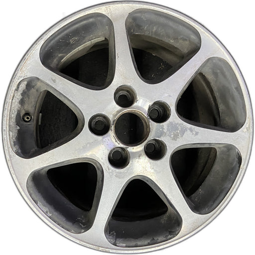 16" LEXUS GS400 98-00 , 16x7.5, 7 spoke Original OEM Wheel Rim - Front View