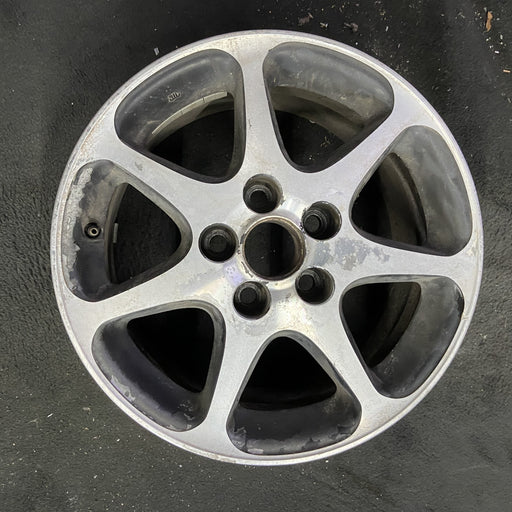 16" LEXUS GS400 98-00 , 16x7.5, 7 spoke Original OEM Wheel Rim - Angle View