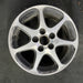 16" LEXUS GS400 98-00 , 16x7.5, 7 spoke Original OEM Wheel Rim - Angle View