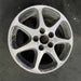 16" LEXUS GS400 98-00 , 16x7.5, 7 spoke Original OEM Wheel Rim - Side Profile