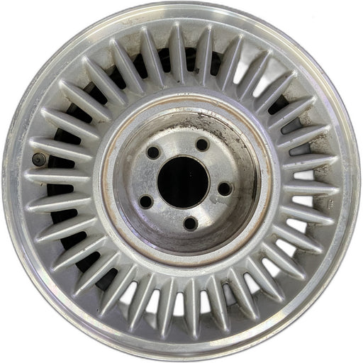 16" ELDORADO 92-94 16x7 , 30 slot Original OEM Wheel Rim - Front View