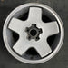 16" BERETTA 90 16x7, GTZ Original OEM Wheel Rim - Angle View