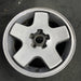 16" BERETTA 90 16x7, GTZ Original OEM Wheel Rim - Side Profile