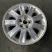 16" SEBRING 04-05 Conv, 16x6.5 , 9 spoke , chrome Original OEM Wheel Rim - Close-Up Detail