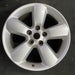 20" DODGE 1500 PICKUP 14-18 20x8 natural opt WHE Original OEM Wheel Rim - Front View