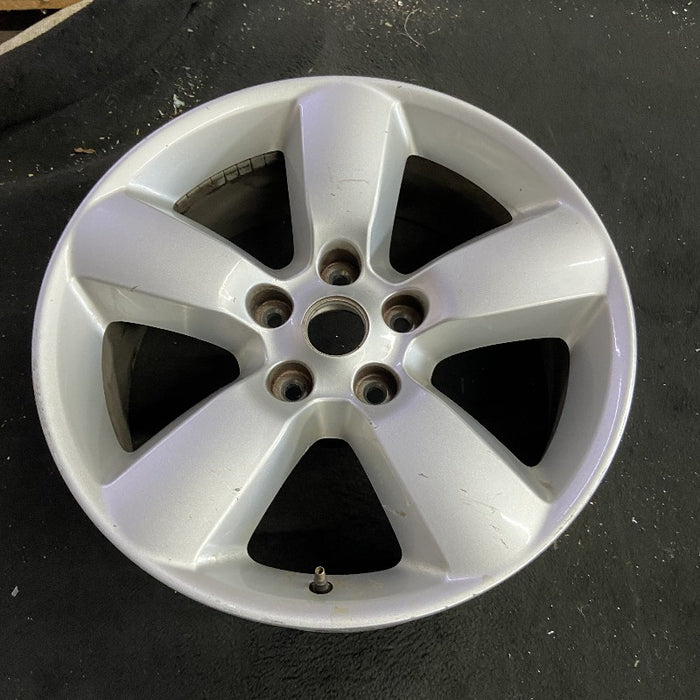 20" DODGE 1500 PICKUP 14-18 20x8 natural opt WHE Original OEM Wheel Rim - View 7