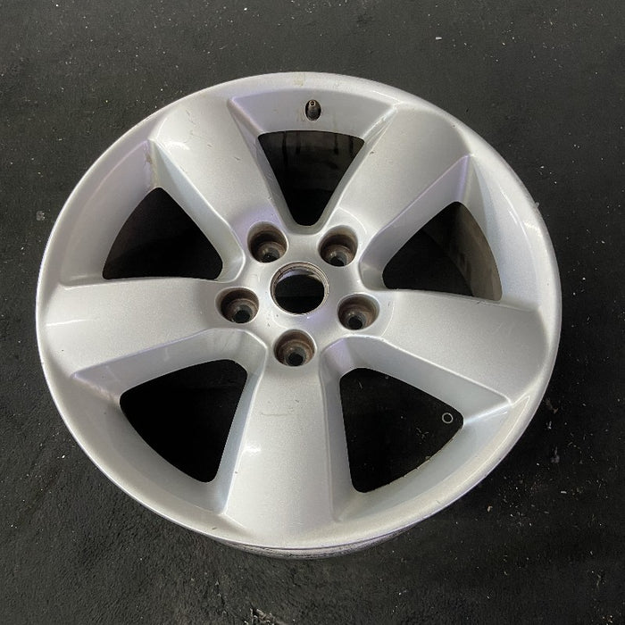 20" DODGE 1500 PICKUP 14-18 20x8 natural opt WHE Original OEM Wheel Rim - View 8